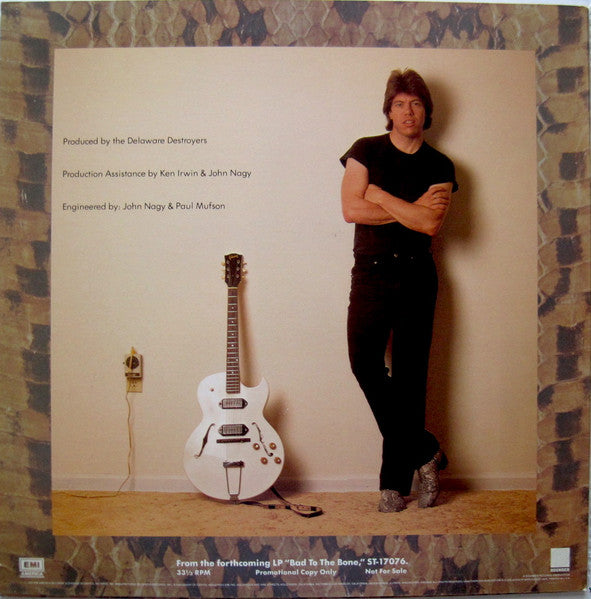 George Thorogood & The Destroyers - Nobody But Me