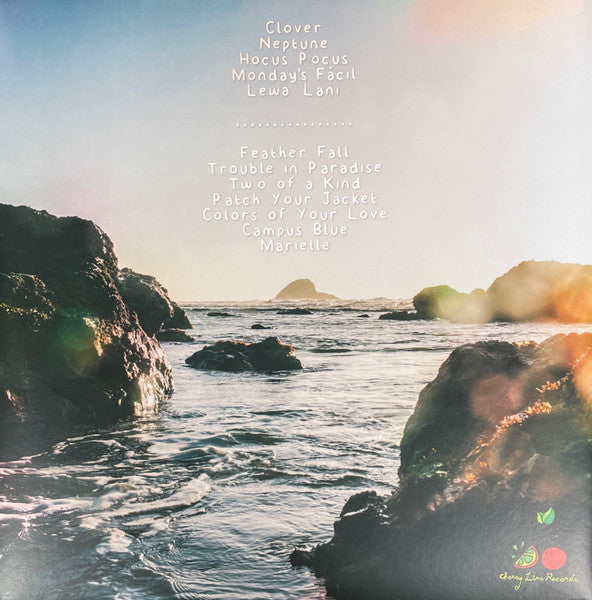 Summer Salt - Sequoia Moon
