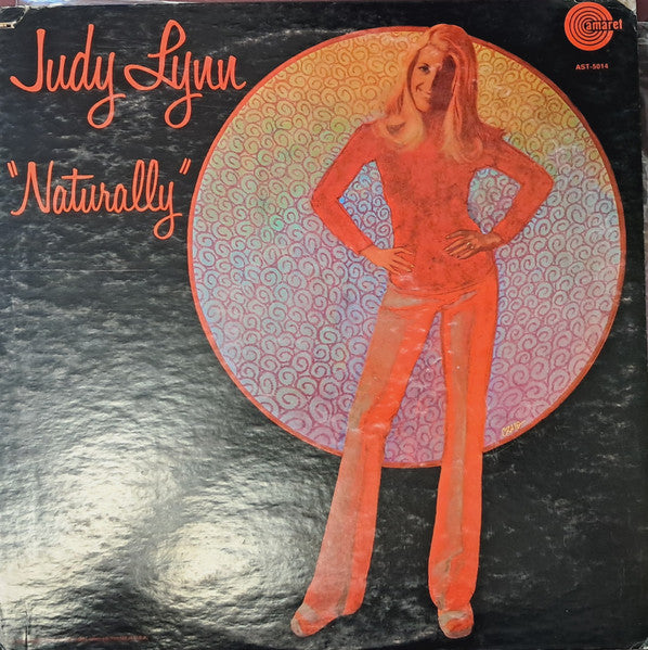 Judy Lynn - Naturally