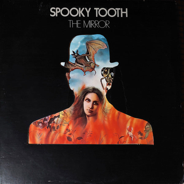 Spooky Tooth - The Mirror