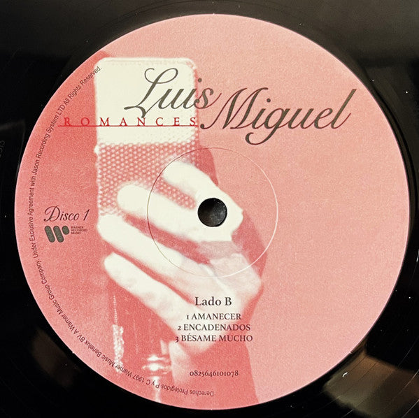 Luis Miguel - Romances