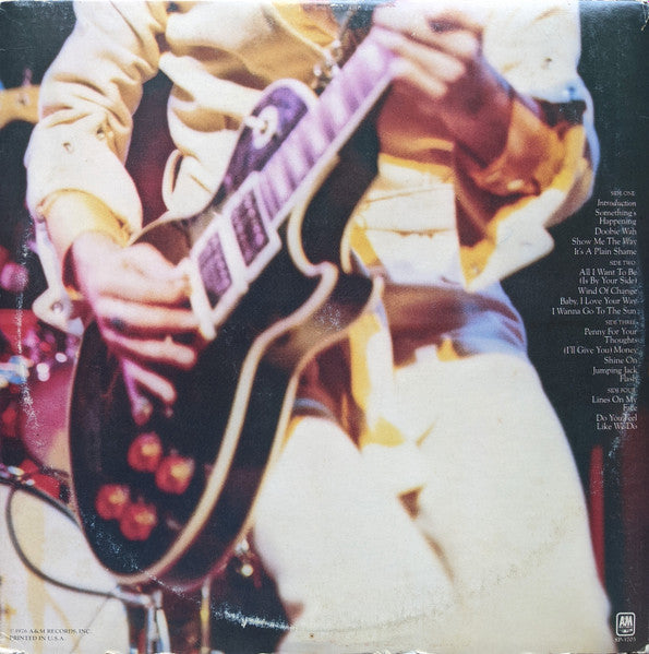Peter Frampton - Frampton Comes Alive!