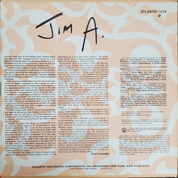 Impressions Of The Middle East