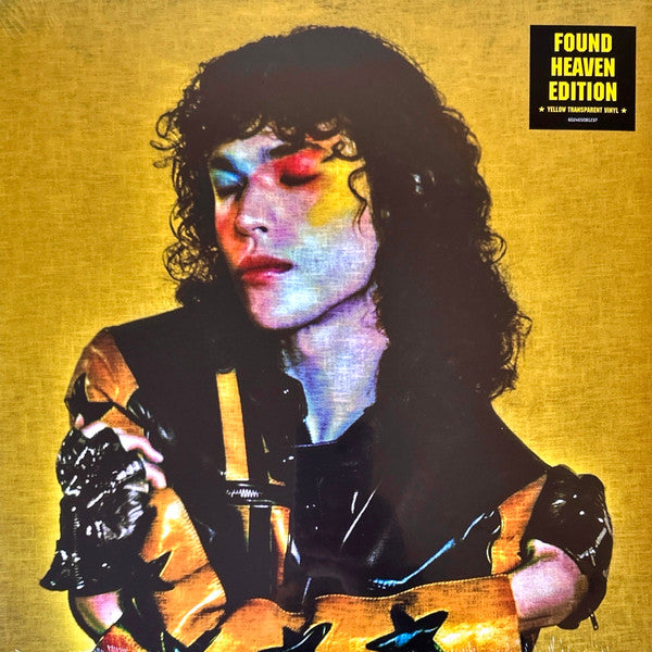 Found Heaven by Conan Gray – Record Selector
