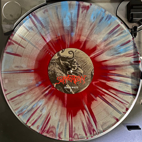Suffocation - Human Waste
