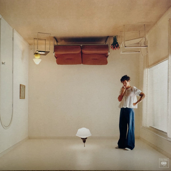 Harry Styles - Harry’s House [CLEAR YELLOW VINYL]