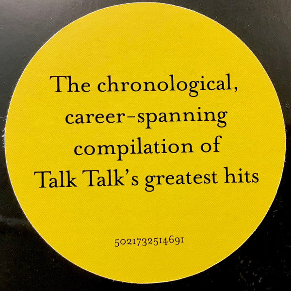 Talk Talk - The Very Best Of
