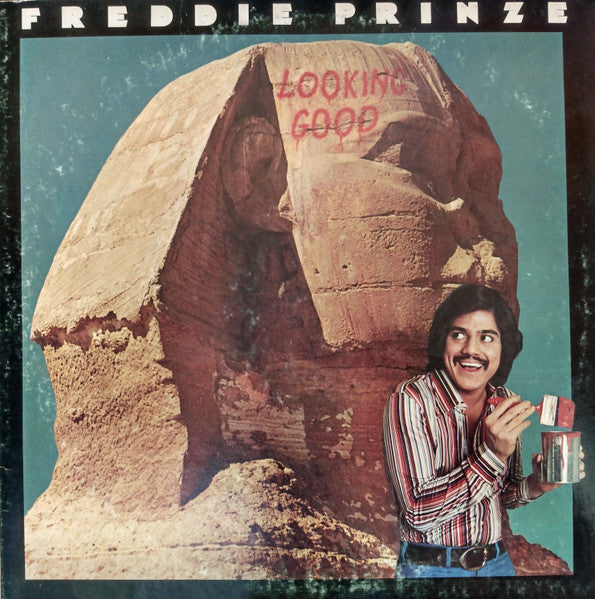 Freddie Prinze - Looking Good