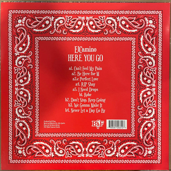 Elcamino (2) - Here You Go