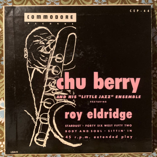 Stardust • Forty Six West Fifty Two • Body And Soul • Sittin’ In