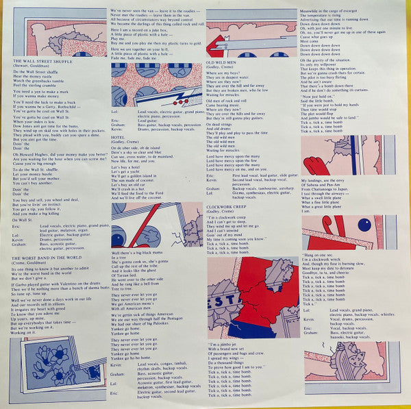 10cc - Sheet Music