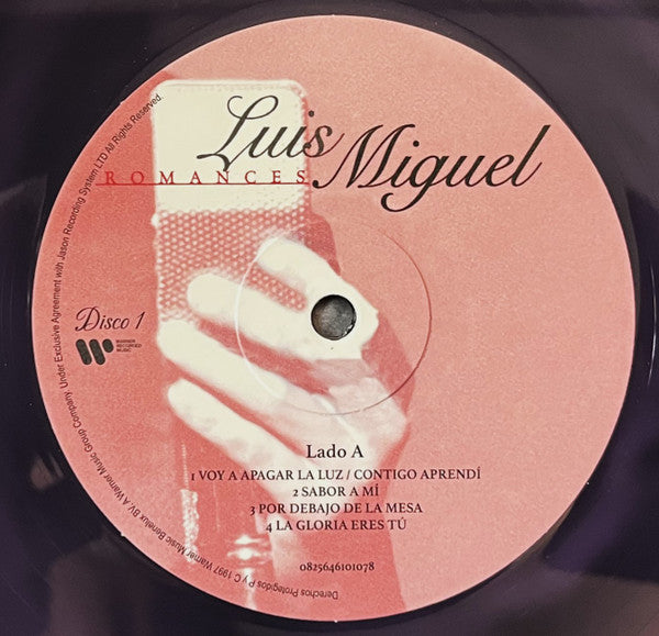 Luis Miguel - Romances