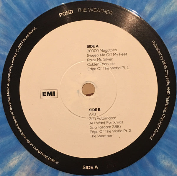Pond (5) - The Weather