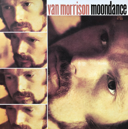 Van Morrison - Moondance