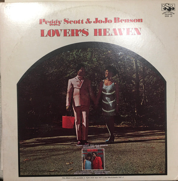 Peggy Scott & Jo Jo Benson - Lover's Heaven