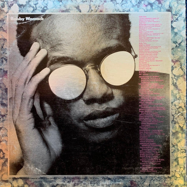 Bobby Womack - Understanding