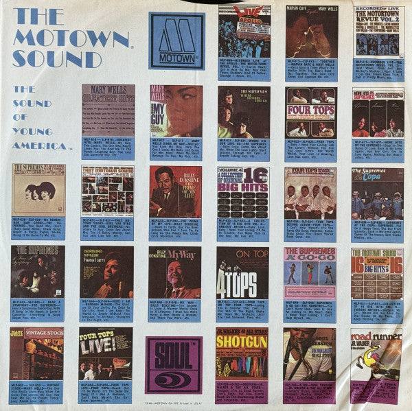 The Temptations - Meet The Temptations