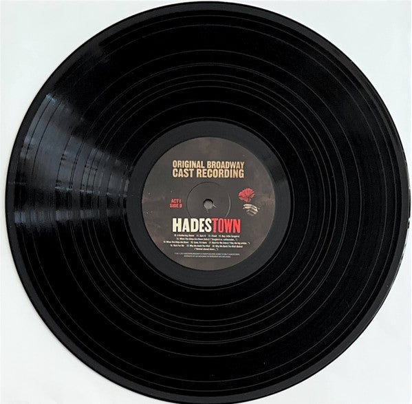 Anaïs Mitchell - Hadestown (Original Broadway Cast Recording)