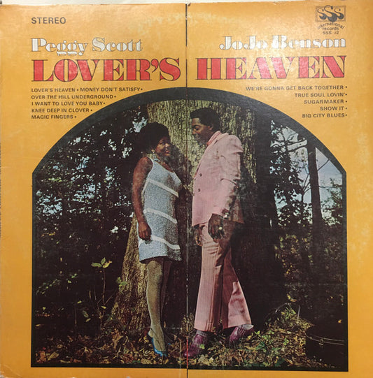 Peggy Scott & Jo Jo Benson - Lover's Heaven