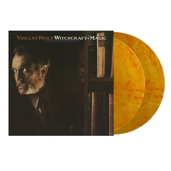 Vincent Price (2) - Witchcraft-Magic: An Adventure In Demonology