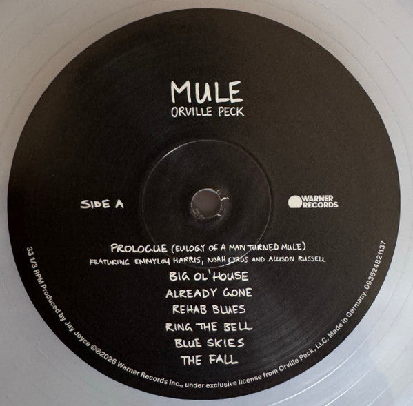 Orville Peck - Mule