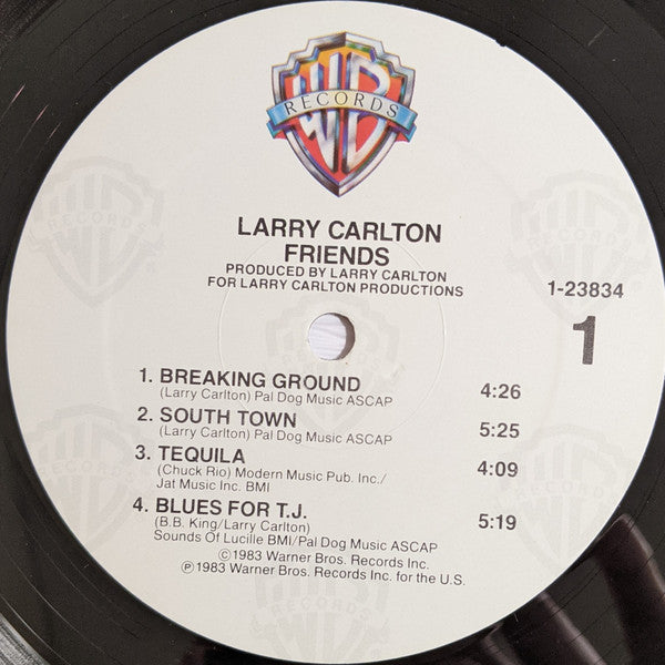 Larry Carlton - Friends