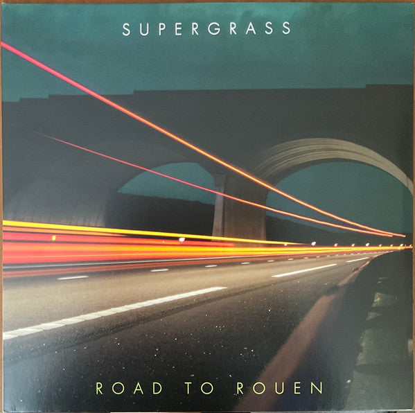 Supergrass - Road To Rouen