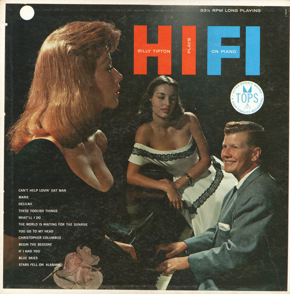 Billy Tipton Plays Hi-Fi On Piano