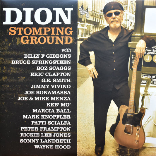 Dion (3) - Stomping Ground