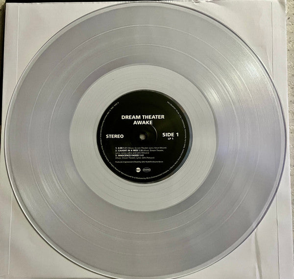 Dream Theater - Awake [CLEAR VINYL]