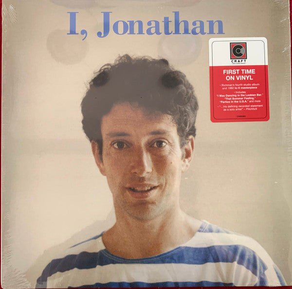 Jonathan Richman - I, Jonathan