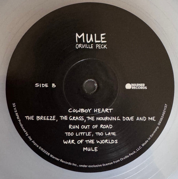Orville Peck - Mule