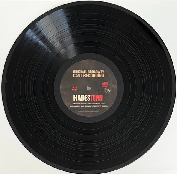 Anaïs Mitchell - Hadestown (Original Broadway Cast Recording)