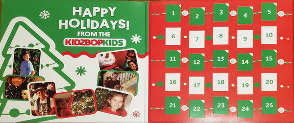 Kidz Bop Kids - Kidz Bop Christmas