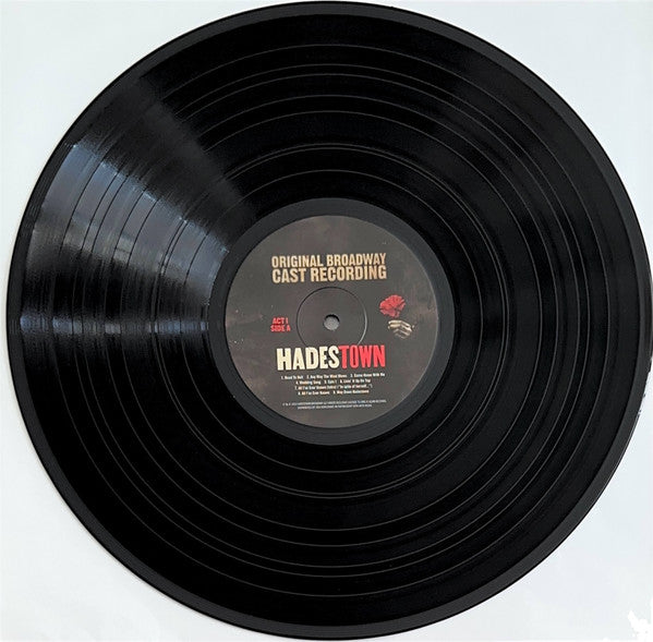 Anaïs Mitchell - Hadestown (Original Broadway Cast Recording)