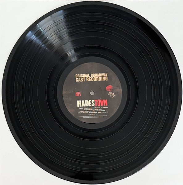 Anaïs Mitchell - Hadestown (Original Broadway Cast Recording)