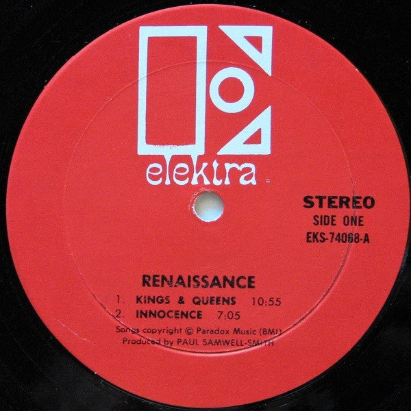 Renaissance (4) - Renaissance
