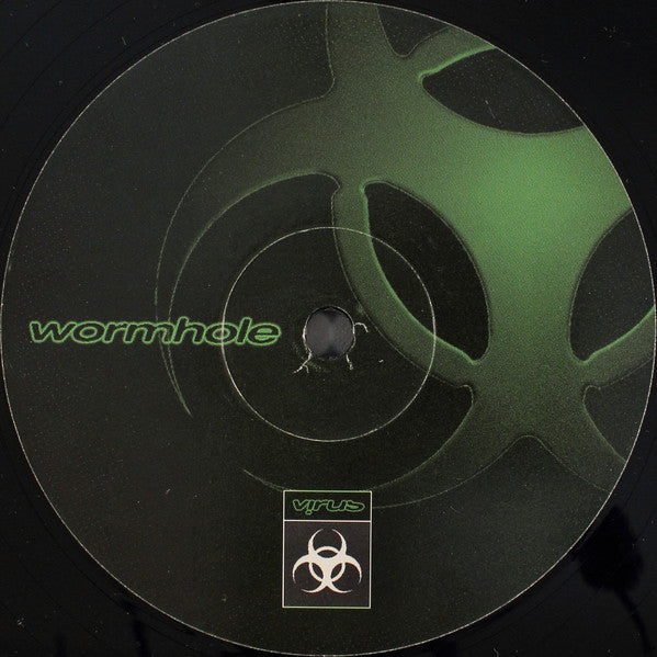 Ed Rush & Optical - Wormhole