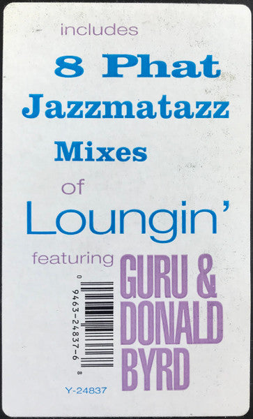 Guru - Loungin'