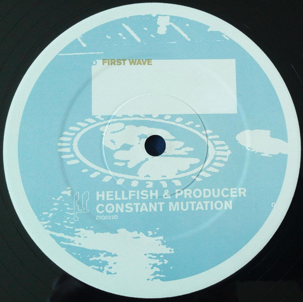 Hellfish & Producer - Constant Mutation