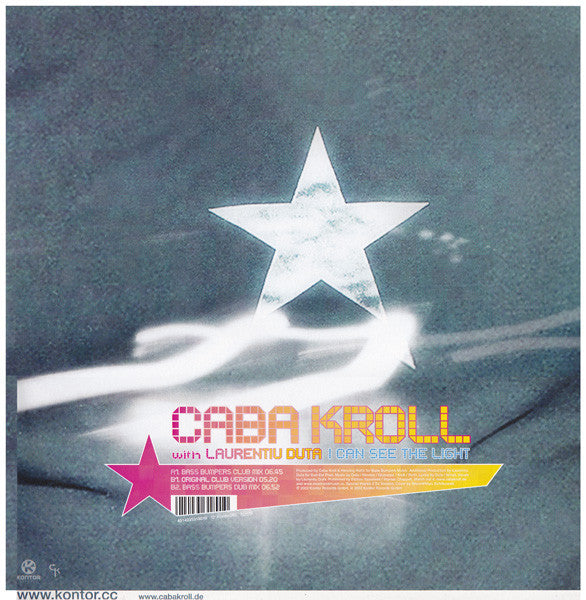 Caba Kroll - I Can See The Light
