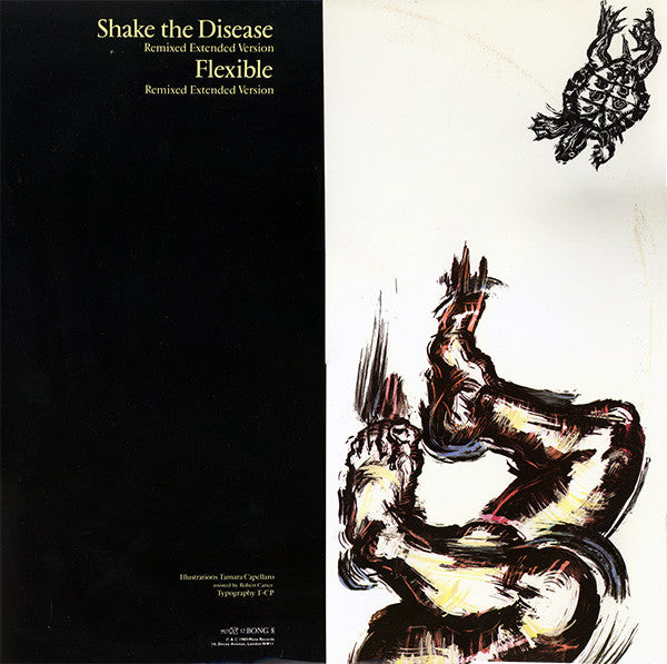 Depeche Mode - Shake The Disease (Remixed Extended Version)