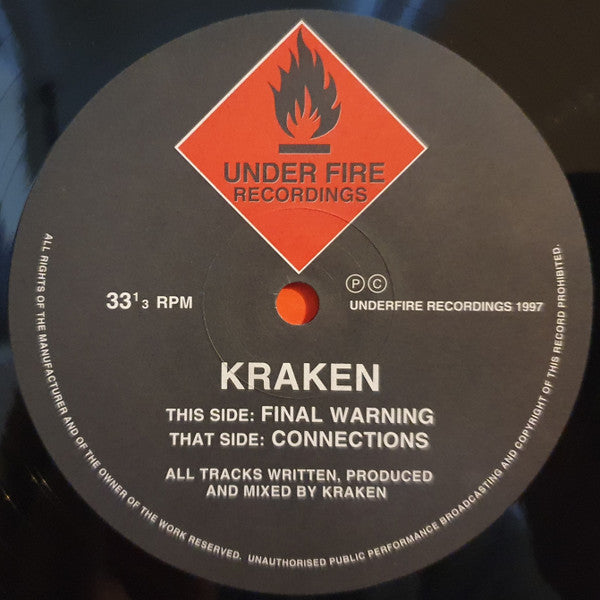 Kraken - Final Warning / Connections