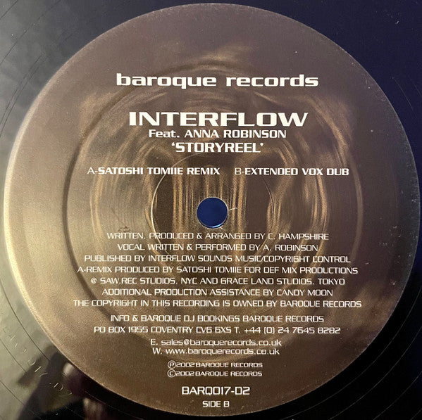 Interflow - Storyreel