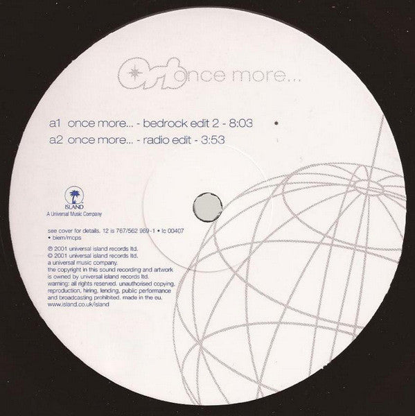 Orb, The - Once More...