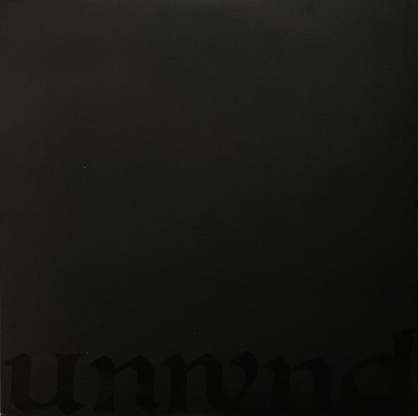 Unwound - Leaves Turn Inside You