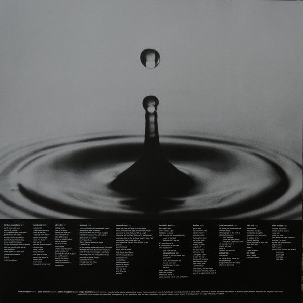 Helmet (2) - Meantime