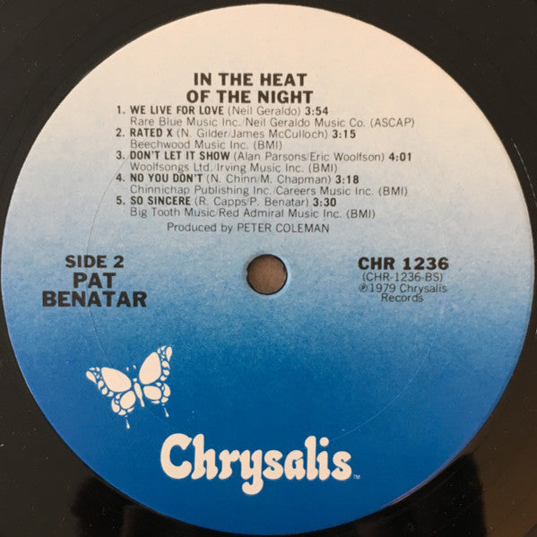 In The Heat Of The Night