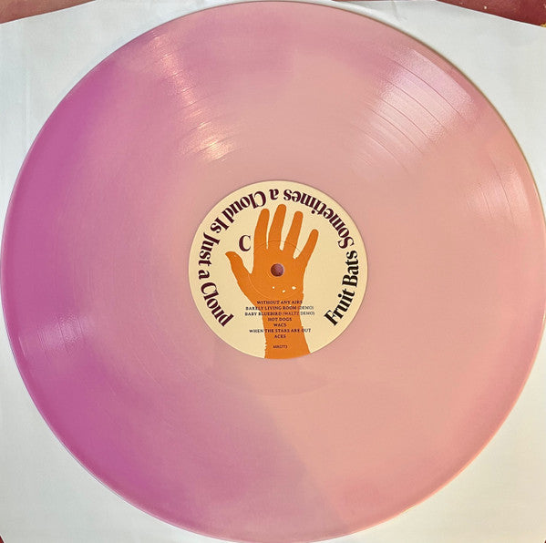 Sometimes A Cloud Is Just A Cloud: Slow Growers, Sleeper Hits, And Lost Songs (2001-2021) [2LP, Pink & Violet Swirl]