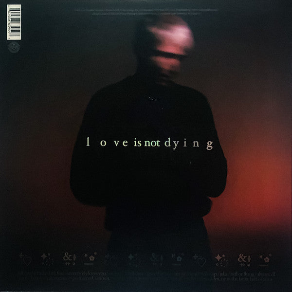 Jeremy Zucker - Love Is Not Dying